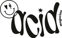 Acid Magazine Logo
